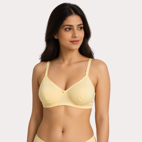 Women's Soft Comfort Everyday Bra – Pack of 2 Snazzyway