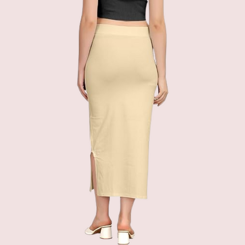 French Daina Shapewear Petticoat for Sarees Snazzyway