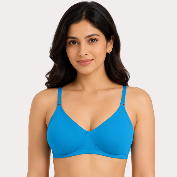Women's Classic Comfort Everyday Bra – Pack of 2 Snazzyway