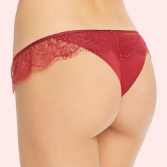 French Daina Deluxe Low Rise Tanga Briefs in Luxury Gift Box Snazzyway