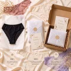 Little Panty Secrets Collection Snazzyway