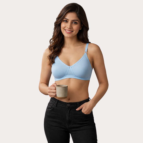 Women's Everyday Comfort Bra – Pack of 2 Snazzyway