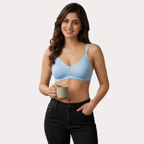 Women's Everyday Comfort Bra – Pack of 2 Snazzyway
