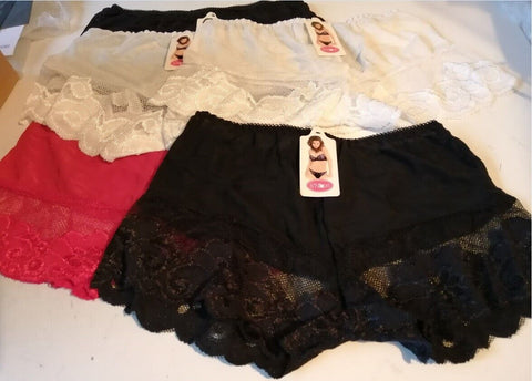 Wholesale Job Lot Assorted Knickers & Thong 50 Items snazzyway