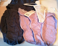 Wholesale Job Lot Assorted Knickers & Thong 50 Items snazzyway