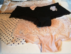 Wholesale Job Lot Assorted Knickers & Thong 50 Items snazzyway