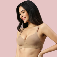 Glow Lift – Skin Colour Push-Up Bra Snazzyway