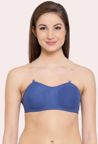 Luxuriously Stretchable Tube Bra for Women snazzyway