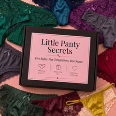 Little Panty Secrets Collection