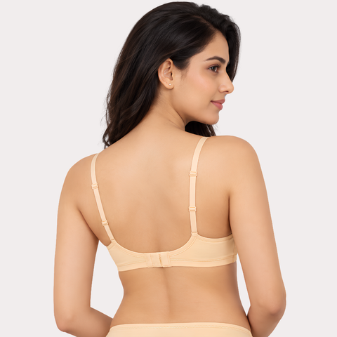 Women's Full Coverage Comfort Bra – Pack of 2 Snazzyway