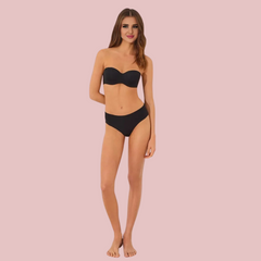 Sculpt & Smooth – Demi Bra & Seamless Panty Set Snazzyway