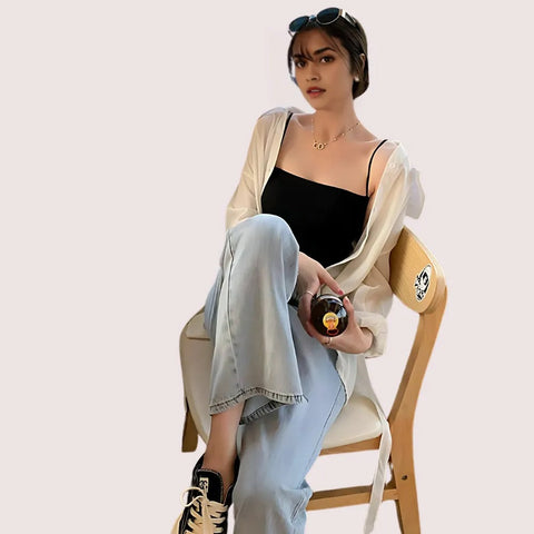 Ease Fit Lightly Padded Camis – 2 Pack Snazzyway