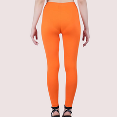 Flexible Cotton Leggings for Women Snazzyway