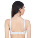 "2 Pack " Classic comfort cotton everyday bra French Daina