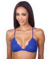 2 Pack soft stretch lace bralette FRENCH DAINA