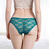 2 pack Women&#39;s Lace Stretch Hipster Panties FRENCH DAINA