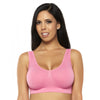 2 pack medium impact Comfort Sports Bras snazzyway