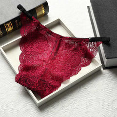 2 pack very sexy Signature Lace Bikini panties FRENCH DAINA