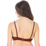 "6 pack" comfortable cotton bras French Daina