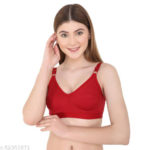 "2 Pack" Everyday Cotton Stretch Bra French Daina