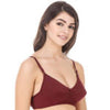 &quot;6 pack&quot; comfortable cotton bras French Daina