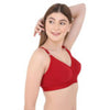 &quot;2 Pack&quot; Everyday Cotton Stretch Bra French Daina