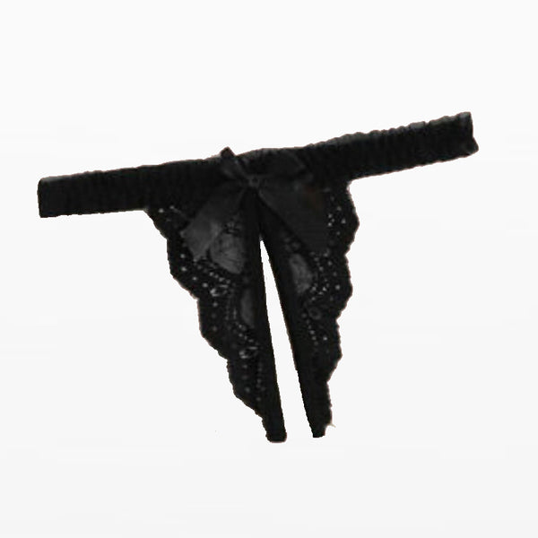 3 pack seductive open crotch panties snazzyway