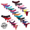 5 pack sexy thong Variety Pack snazzyway