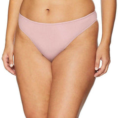 6 pack pure cotton multicolor thong panties FRENCH DAINA