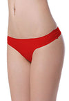 &quot;Warner&#39;s&quot; Sexy Red T-Back Thong Panty snazzyway