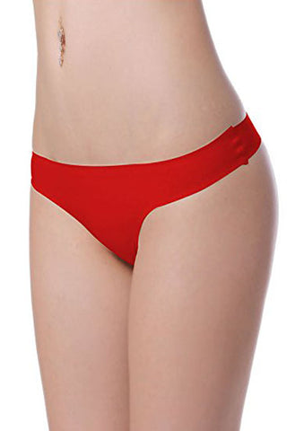 "Warner's" Sexy Red T-Back Thong Panty snazzyway