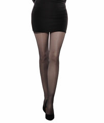 Air Hostess Cabin Crew Sheer Tights Pantyhose snazzyway