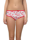 All Sorts Floral Print Hipster Brief(Sold Out) snazzyway