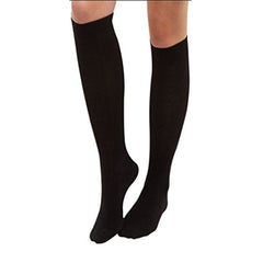 Ankle length black seamless everyday unisex socks pack of 5 snazzyway