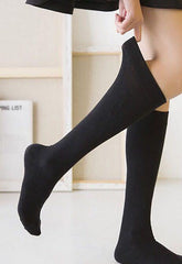 Ankle length black seamless everyday unisex socks pack of 5 snazzyway