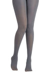 Kayser Super Soft &amp; Silky Grey Pantyhose Tights snazzyway