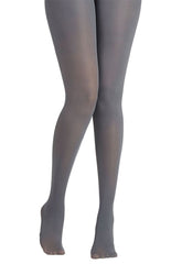 Kayser Super Soft & Silky Grey Pantyhose Tights snazzyway