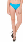 Comfy Snazzy Way Beauty Soft Elastic Plus Size Robin Egg Blue Panties(Pkt of 2) snazzyway