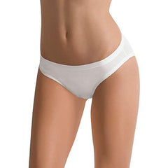 COTONELLA Sexy Fitted  Cotton Thong pk of 2 snazzyway