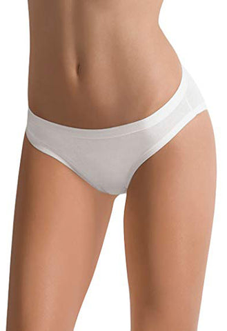 COTONELLA Sexy Fitted  Cotton Thong pk of 2 snazzyway