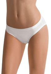 COTONELLA Sexy Fitted  Cotton Thong pk of 2 snazzyway