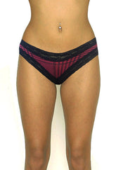 Charming Lace Hipster Panty snazzyway