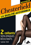 Chesterfield Semi Opaque Resistant Tights snazzyway