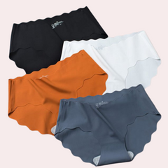 Classic Seamless uunderwear 2 PK snazzyway