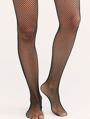 Silky Dance Fishnet Tights Stocking Women Mesh Net Pantyhose snazzyway