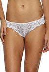â™¥ Comet Corsetteria Net Lace Thong pk of 2 snazzyway