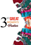 Cute Women&#39;s Panties for Men Gift Pack snazzyway