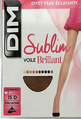 Dim 15 denier ultra shine soft women pantyhose snazzyway