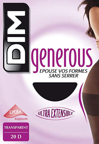 DIM mes essentials resistant everyday 20 denier women pantyhose snazzyway