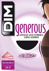 DIM mes essentials resistant everyday 20 denier women pantyhose snazzyway